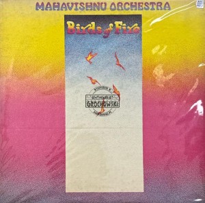 Mahavishnu Orchestra – Birds Of Fire = 火の鳥 LP