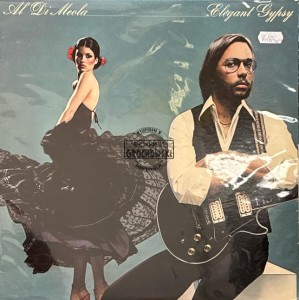 Al Di Meola – Elegant Gypsy LP