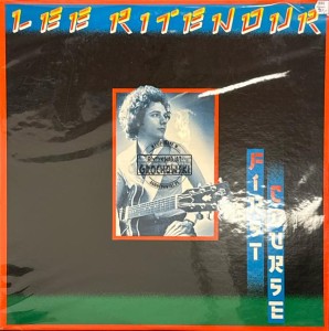 Lee Ritenour – First Course LP