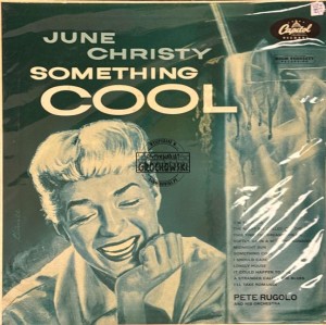 June Christy – Something Cool LP