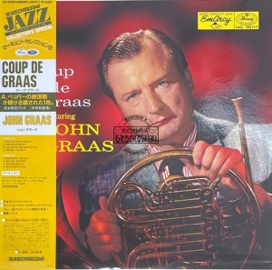 John Graas – Coup De Graas LP