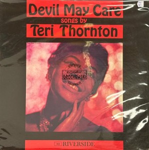 Teri Thornton – Devil May Care LP