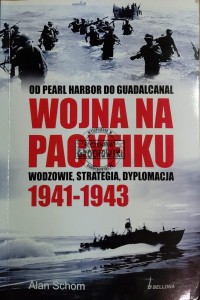 Wojna na Pacyfiku 1941-1943