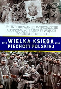 Umundurowanie i wyposażenie austro-węgierskie w Wojsku Polskim 1918-1921