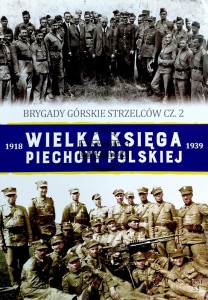Brygady Górskie Strzelców, Część 2