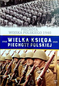 Piechota Wojska Polskiego 1940