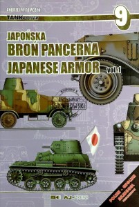 Japońska broń pancerna, T.1