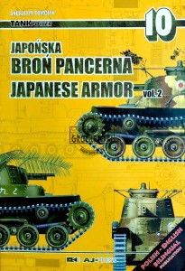 Japońska broń pancerna, T.2