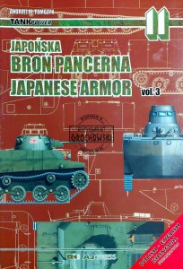 Japońska broń pancerna, T.3