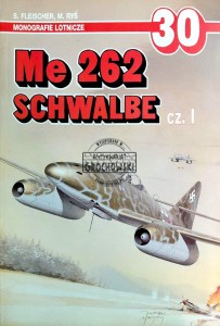 Me 262 Schwalbe, Część 1