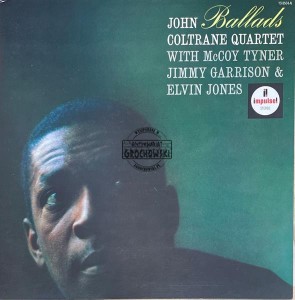 John Coltrane Quartet – Ballads LP