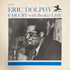 Eric Dolphy With Booker Little – Far Cry LP