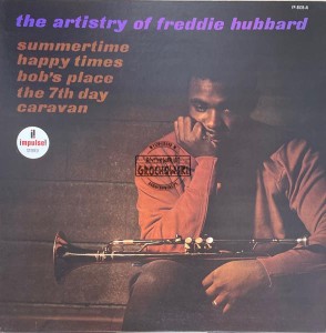 Freddie Hubbard – The Artistry Of Freddie Hubbard LP