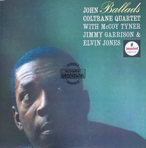 John Coltrane Quartet – Ballads LP