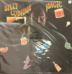 Billy Cobham – Magic LP