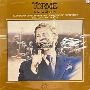 Mel Tormé – A New Album LP