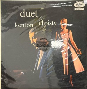 Christy, Kenton – Duet LP