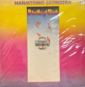Mahavishnu Orchestra – Birds Of Fire = 火の鳥 LP