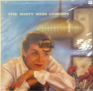 June Christy – The Misty Miss Christy LP