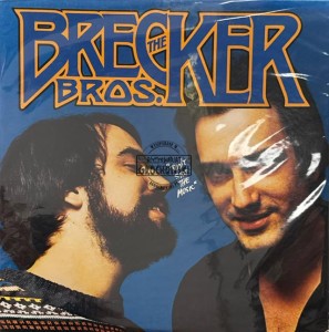 The Brecker Brothers – Don't Stop The Music LP
