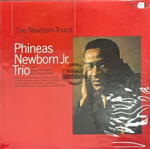 Phineas Newborn Jr. Trio – The Newborn Touch LP