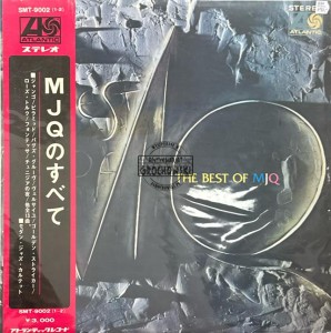 The Modern Jazz Quartet – The Best of MJQ 2LP
