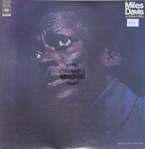 Miles Davis – In A Silent Way LP