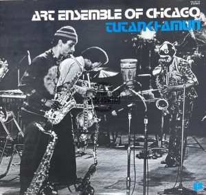 Art Ensemble Of Chicago – Tutankhamun LP