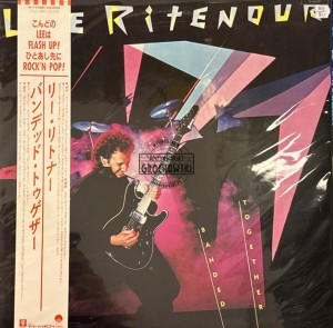 Lee Ritenour – Banded Together LP