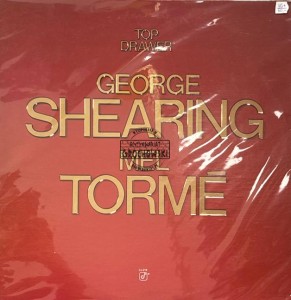 George Shearing, Mel Tormé – Top Drawer LP