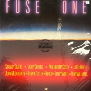 Fuse One – Fuse One LP