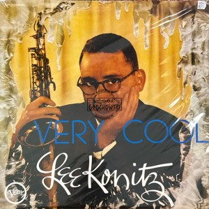 Lee Konitz – Very Cool LP