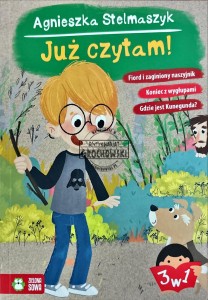 Już czytam!