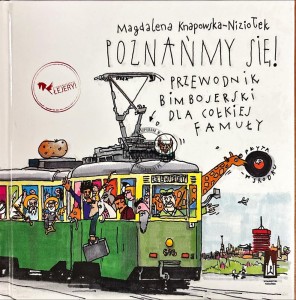 Poznańmy się! Przewodnik bimbojerski dla cołkiej famuły