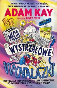 Mega wystrzałowe wynalazki