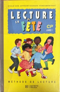 Lecture an fete