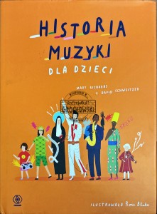 Historia muzyki dla dzieci
