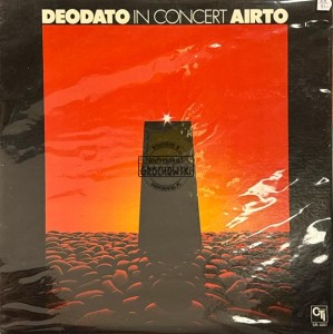 Deodato / Airto – In Concert LP