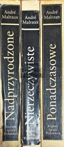 Nadprzyrodzone/ Nierzeczywiste/ Ponadczasowe