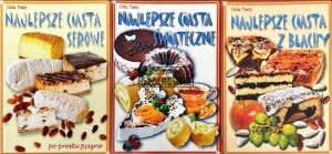Najlepsze ciasta z blachy/ Najlepsze ciasta świąteczne/ Najlepsze ciasta serowe
