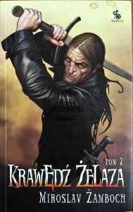 Krawędź żelaza tom 2