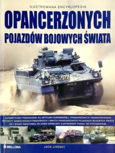 Ilustrowana encyklopedia opancerzonych wozów bojowych świata