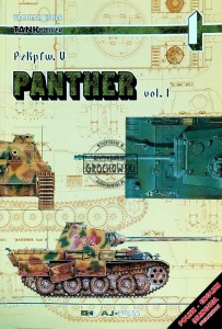 PzKpfw. V Panther, T.1