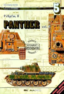 PzKpfw. V Panther, T.5