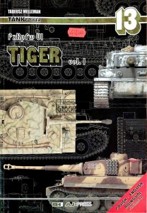 PzKpfw. VI Tiger, T.1