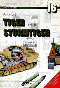 PzKpfw. VI Sturmtiger, T.4