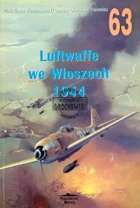 Luftwaffe we Włoszech 1944
