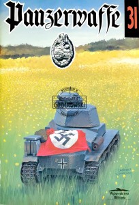 Panzerwaffe. Niemieckie wojska szybkie 1939-45