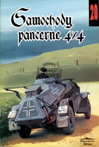 Samochody pancerne 4x4