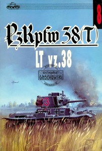 PzKpfw 38(T) LT vz.38